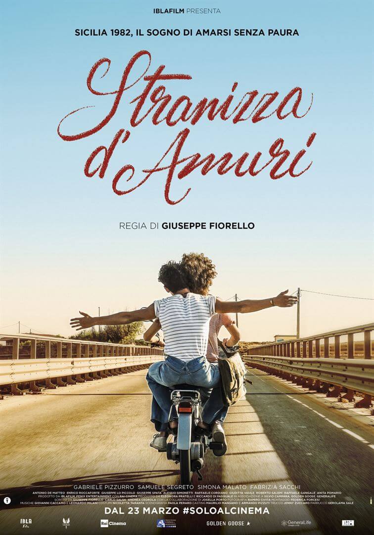 Affiche du film Stranizza d’amuri (2023) de Giuseppe Fiorello. Voir Stranizza d’amuri en streaming / torrent sur meilleurs-films.fr