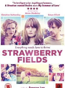 Affiche du film Strawberry Fields (2012) de Frances Lea. Voir Strawberry Fields en streaming / torrent sur meilleurs-films.fr