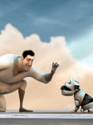 Affiche du court métrage Stray (2012) de Andrew Atteberry. Voir Stray en streaming / torrent sur meilleurs-films.fr