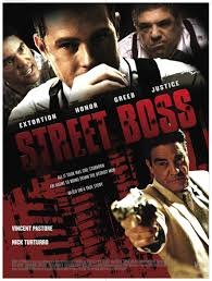 Affiche du film Street Boss (2009) de Lance Kawas. Voir Street Boss en streaming / torrent sur meilleurs-films.fr