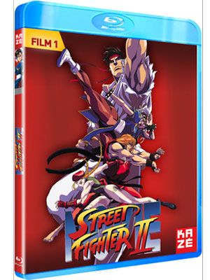 Affiche du film Street Fighter II – le film (1994) de Gisaburo Sugii Affiche du film Street Fighter II – le film (1994) de Gisaburo Sugii. Voir Street Fighter II – le film en streaming / torrent sur meilleurs-films.fr