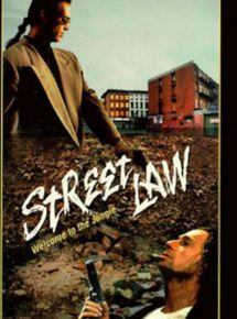 Affiche du film Street law (1995) de Damian Lee. Voir Street law en streaming / torrent sur meilleurs-films.fr