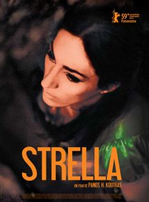 Affiche du film Strella (2009) de Panos H. Koutras. Voir Strella en streaming / torrent sur meilleurs-films.fr