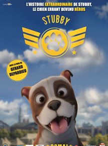 Affiche du film Stubby (2018) de Richard Lanni. Voir Stubby en streaming / torrent sur meilleurs-films.fr
