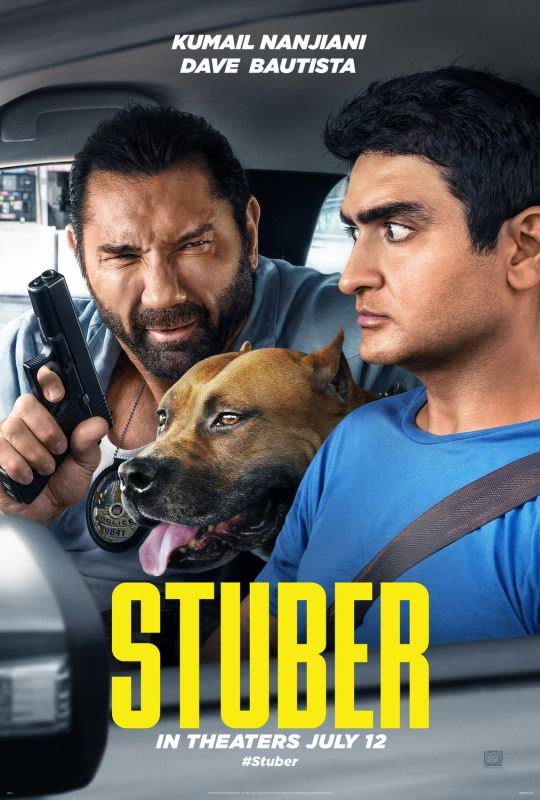 Affiche du film Stuber (2019) de Michael Dowse Affiche du film Stuber (2019) de Michael Dowse. Voir Stuber en streaming / torrent sur meilleurs-films.fr