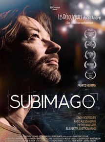 Affiche du film Subimago (2016) de Christophe Leclaire. Voir Subimago en streaming / torrent sur meilleurs-films.fr