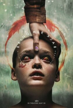 Affiche du film Substitution – Bring Her Back (2025) de Michael Philippou.