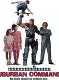 Affiche du film Suburban Commando (1991) de Burt Kennedy. Voir Suburban Commando en streaming / torrent sur meilleurs-films.fr