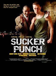 Affiche du film Sucker Punch (2008) de Malcolm Martin Affiche du film Sucker Punch (2008) de Malcolm Martin. Voir Sucker Punch en streaming / torrent sur meilleurs-films.fr
