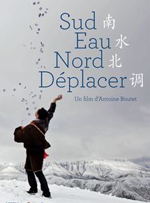 Affiche du film Sud Eau Nord Déplacer (2014) de Antoine Boutet. Voir Sud Eau Nord Déplacer en streaming / torrent sur meilleurs-films.fr