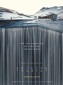 Affiche du film Suicide Tourist (2020) de Jonas Alexander Arnby. Voir Suicide Tourist en streaming / torrent sur meilleurs-films.fr