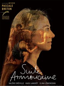 Affiche du film Suite Armoricaine (2015) de Pascale Breton. Voir Suite Armoricaine en streaming / torrent sur meilleurs-films.fr