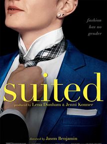 Affiche du film Suited (2016) de Jason Benjamin. Voir Suited en streaming / torrent sur meilleurs-films.fr
