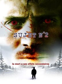 Affiche du film Sujet n°2 (2006) de Philip Chidel. Voir Sujet n°2 en streaming / torrent sur meilleurs-films.fr