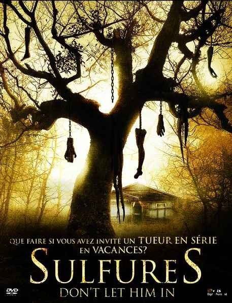 Affiche du film Sulfures (2011) de Kelly Smith. Voir Sulfures en streaming / torrent sur meilleurs-films.fr