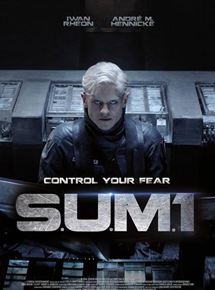 Affiche du film SUM1 (2017) de Christian Pasquariello. Voir SUM1 en streaming / torrent sur meilleurs-films.fr