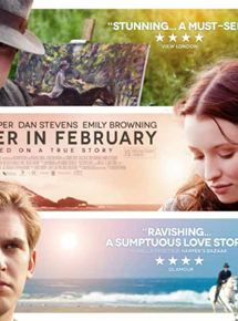 Affiche du film Summer in February (2013) de Christopher Menaul. Voir Summer in February en streaming / torrent sur meilleurs-films.fr