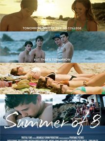 Affiche du film Summer Of 8 (2016) de Ryan Schwartz. Voir Summer Of 8 en streaming / torrent sur meilleurs-films.fr