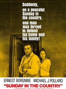 Affiche du film Sunday in the Country (1974) de John Trent. Voir Sunday in the Country en streaming / torrent sur meilleurs-films.fr