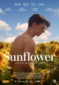 Affiche du film Sunflower (2024) de Gabriel Carrubba.