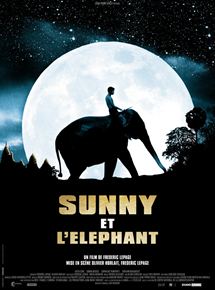 Affiche du film Sunny et l’éléphant (2007) de Frédéric Lepage,Olivier Horlait,. Voir Sunny et l’éléphant en streaming / torrent sur meilleurs-films.fr