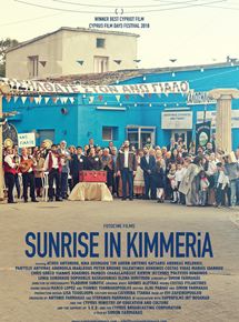 Affiche du film Sunrise in Kimmeria (2018) de Simon Farmakas. Voir Sunrise in Kimmeria en streaming / torrent sur meilleurs-films.fr
