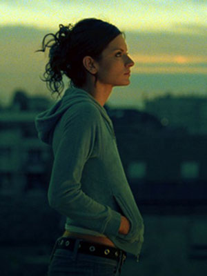 Affiche du court métrage Sunset from a Rooftop () de Marinus Groothof. Voir Sunset from a Rooftop en streaming / torrent sur meilleurs-films.fr