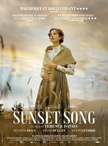 Affiche du film Sunset Song (2015) de Terence Davies. Voir Sunset Song en streaming / torrent sur meilleurs-films.fr