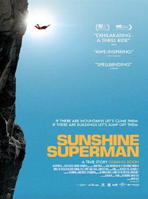 Affiche du film Sunshine Superman (2014) de Marah Strauch. Voir Sunshine Superman en streaming / torrent sur meilleurs-films.fr