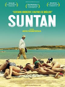 Affiche du film Suntan (2016) de Argyris Papadimitropoulos. Voir Suntan en streaming / torrent sur meilleurs-films.fr