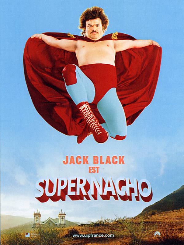 Affiche du film Super Nacho (2006) de Jared Hess Affiche du film Super Nacho (2006) de Jared Hess. Voir Super Nacho en streaming / torrent sur meilleurs-films.fr
