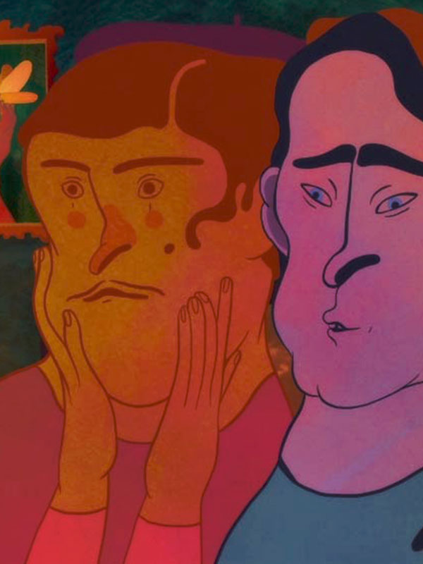 Affiche du court métrage Superbia () de Luca Tóth. Voir Superbia en streaming / torrent sur meilleurs-films.fr