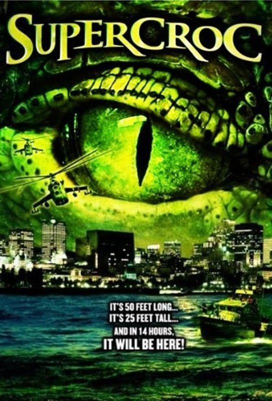 Affiche du film Supercroc (2007) de Scott Harper Affiche du film Supercroc (2007) de Scott Harper. Voir Supercroc en streaming / torrent sur meilleurs-films.fr