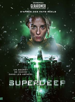Affiche du film Superdeep (2021) de Arseny Sukhin Affiche du film Superdeep (2021) de Arseny Sukhin. Voir Superdeep en streaming / torrent sur meilleurs-films.fr