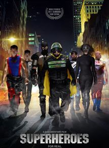 Affiche du film Superheroes (2011) de Michael Barnett (XIII). Voir Superheroes en streaming / torrent sur meilleurs-films.fr