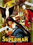 Affiche du film Superman contre les femmes vampires (1966) de Alfonso Corona Blake Affiche du film Superman contre les femmes vampires (1966) de Alfonso Corona Blake. Voir Superman contre les femmes vampires en streaming / torrent sur meilleurs-films.fr