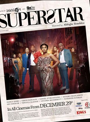 Affiche du film Superstar (2021) de Akay Mason. Voir Superstar en streaming / torrent sur meilleurs-films.fr