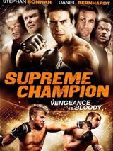 Affiche du film Supreme Champion (2010) de Richard Styles Affiche du film Supreme Champion (2010) de Richard Styles. Voir Supreme Champion en streaming / torrent sur meilleurs-films.fr