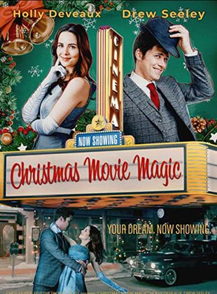 Affiche du film Sur la piste de Noël (2021) de Megan Hocking. Voir Sur la piste de Noël en streaming / torrent sur meilleurs-films.fr