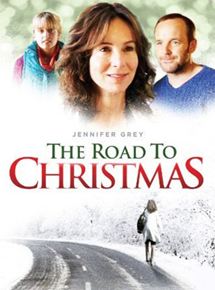 Affiche du film Sur la route de Noël (2006) de Mark Jean. Voir Sur la route de Noël en streaming / torrent sur meilleurs-films.fr