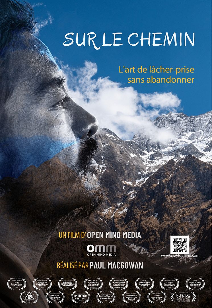 Affiche du film Sur le chemin, l’art de lâcher prise sans abandonner (2024) de . Voir Sur le chemin, l’art de lâcher prise sans abandonner en streaming / torrent sur meilleurs-films.fr