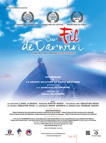 Affiche du film Sur le fil de Darwin – la dernière Terre inconnue (2012) de Jeanne Delasnerie,Jean-François Didelot,. Voir Sur le fil de Darwin – la dernière Terre inconnue en streaming / torrent sur meilleurs-films.fr