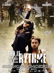 Affiche du film Sur le rythme – Dance on the beat (2011) de Charles-Olivier Michaud Affiche du film Sur le rythme – Dance on the beat (2011) de Charles-Olivier Michaud. Voir Sur le rythme – Dance on the beat en streaming / torrent sur meilleurs-films.fr