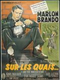 Affiche du film Sur les quais (1954) de Elia Kazan Affiche du film Sur les quais (1954) de Elia Kazan. Voir Sur les quais en streaming / torrent sur meilleurs-films.fr