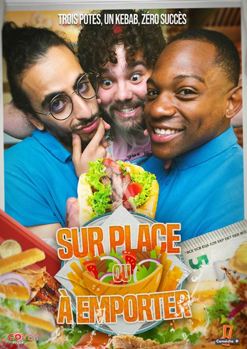 Affiche de la série Sur place ou à emporter ? (2023) de Samy Bel Affiche de la série Sur place ou à emporter ? (2023) de Samy Bel. Voir Sur place ou à emporter ? en streaming / torrent sur meilleurs-films.fr