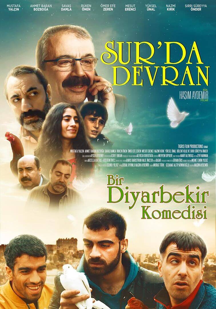Affiche du film Sur’da Devran (2023) de Hasim Aydemir Affiche du film Sur’da Devran (2023) de Hasim Aydemir. Voir Sur’da Devran en streaming / torrent sur meilleurs-films.fr