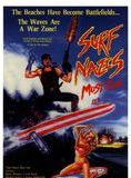 Affiche du film Surf nazis must die (1987) de Peter George. Voir Surf nazis must die en streaming / torrent sur meilleurs-films.fr