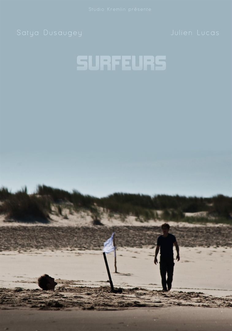 Affiche du court métrage Surfeurs (2010) de Julien Lucas Affiche du court métrage Surfeurs (2010) de Julien Lucas. Voir Surfeurs en streaming / torrent sur meilleurs-films.fr
