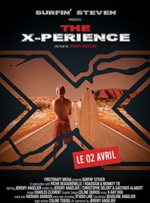 Affiche du film SurfinSteven The X-perience (2014) de Jeremy Angelier Affiche du film SurfinSteven The X-perience (2014) de Jeremy Angelier. Voir SurfinSteven The X-perience en streaming / torrent sur meilleurs-films.fr