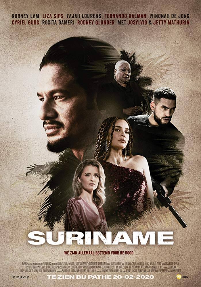 Affiche du film Suriname (2020) de Affiche du film Suriname (2020) de . Voir Suriname en streaming / torrent sur meilleurs-films.fr